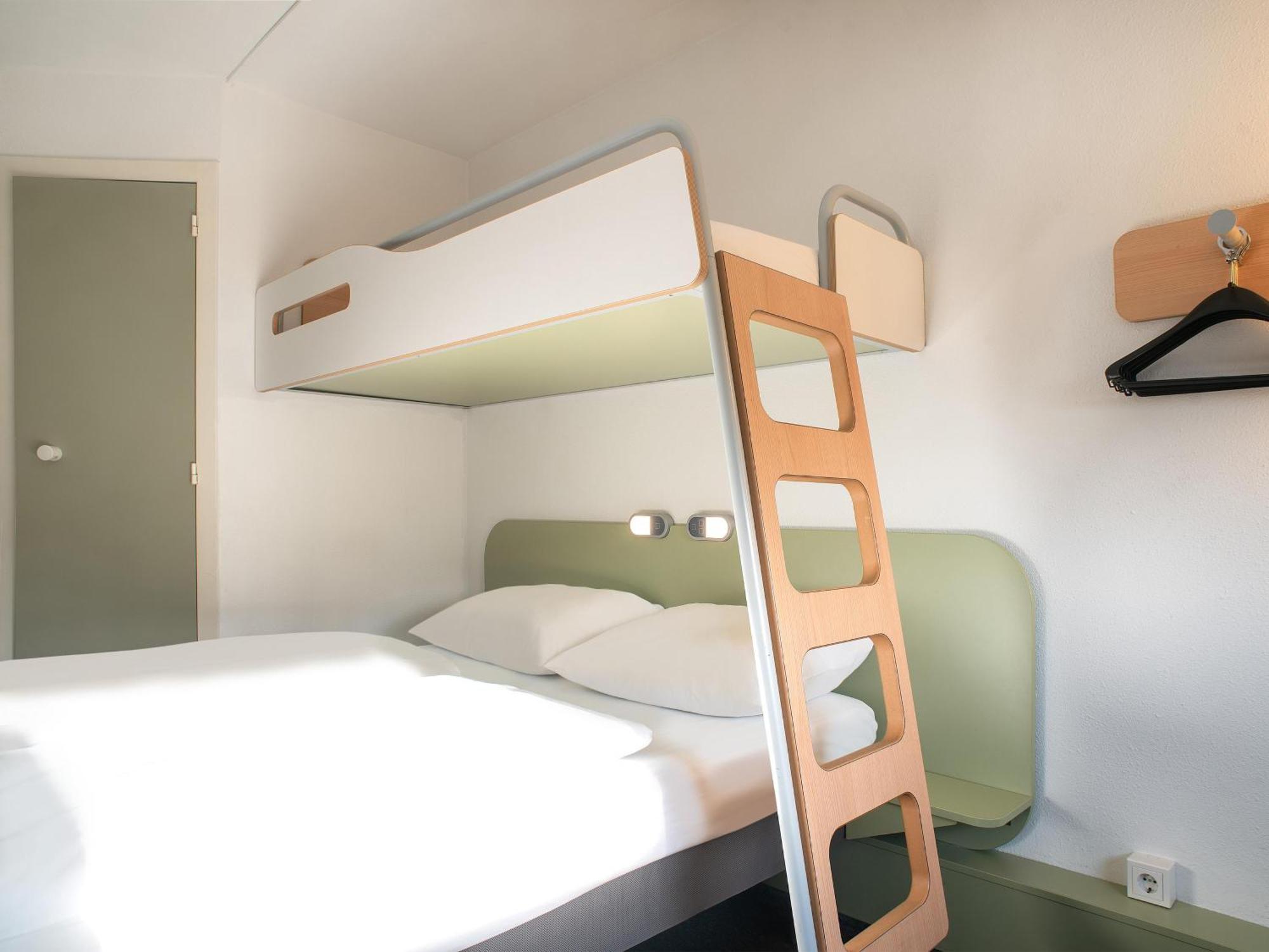 B&B Hotel Essen-Nord ภายนอก รูปภาพ