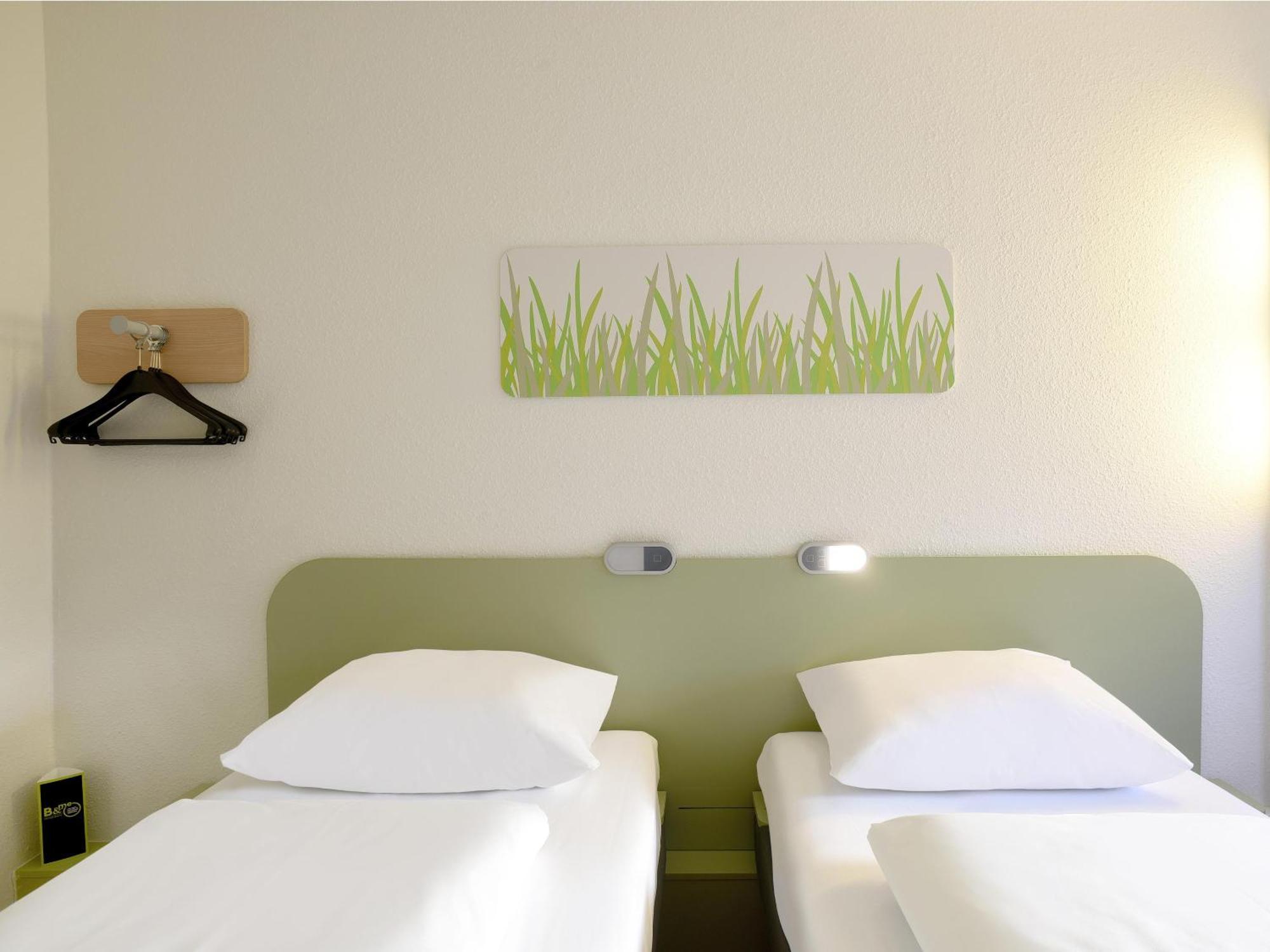 B&B Hotel Essen-Nord ภายนอก รูปภาพ