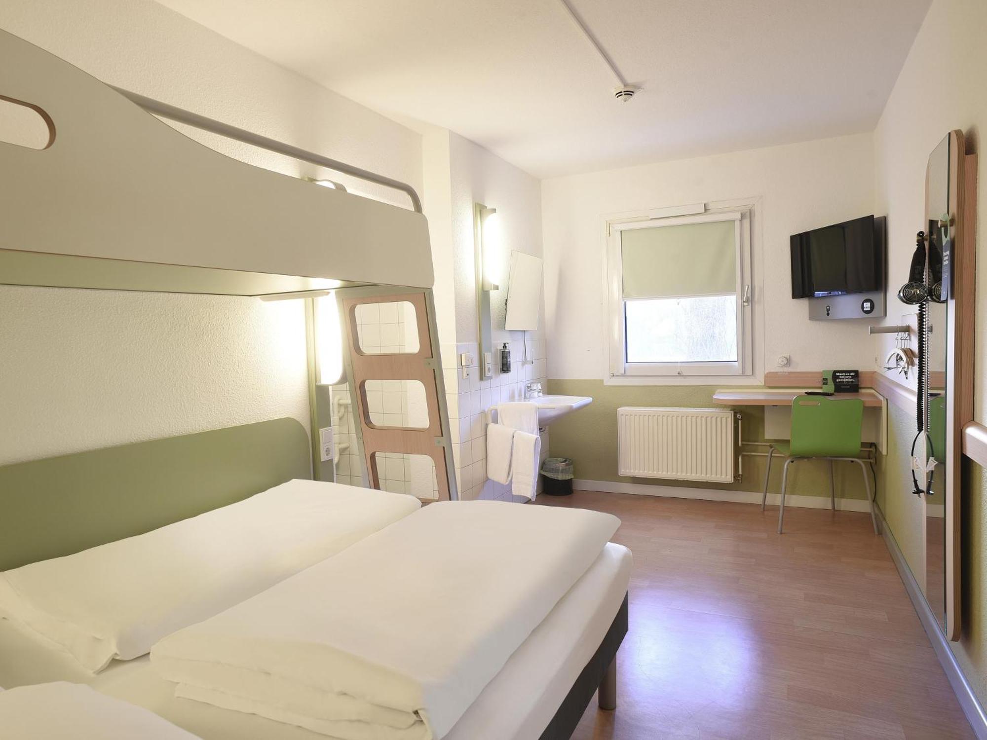 B&B Hotel Essen-Nord ภายนอก รูปภาพ