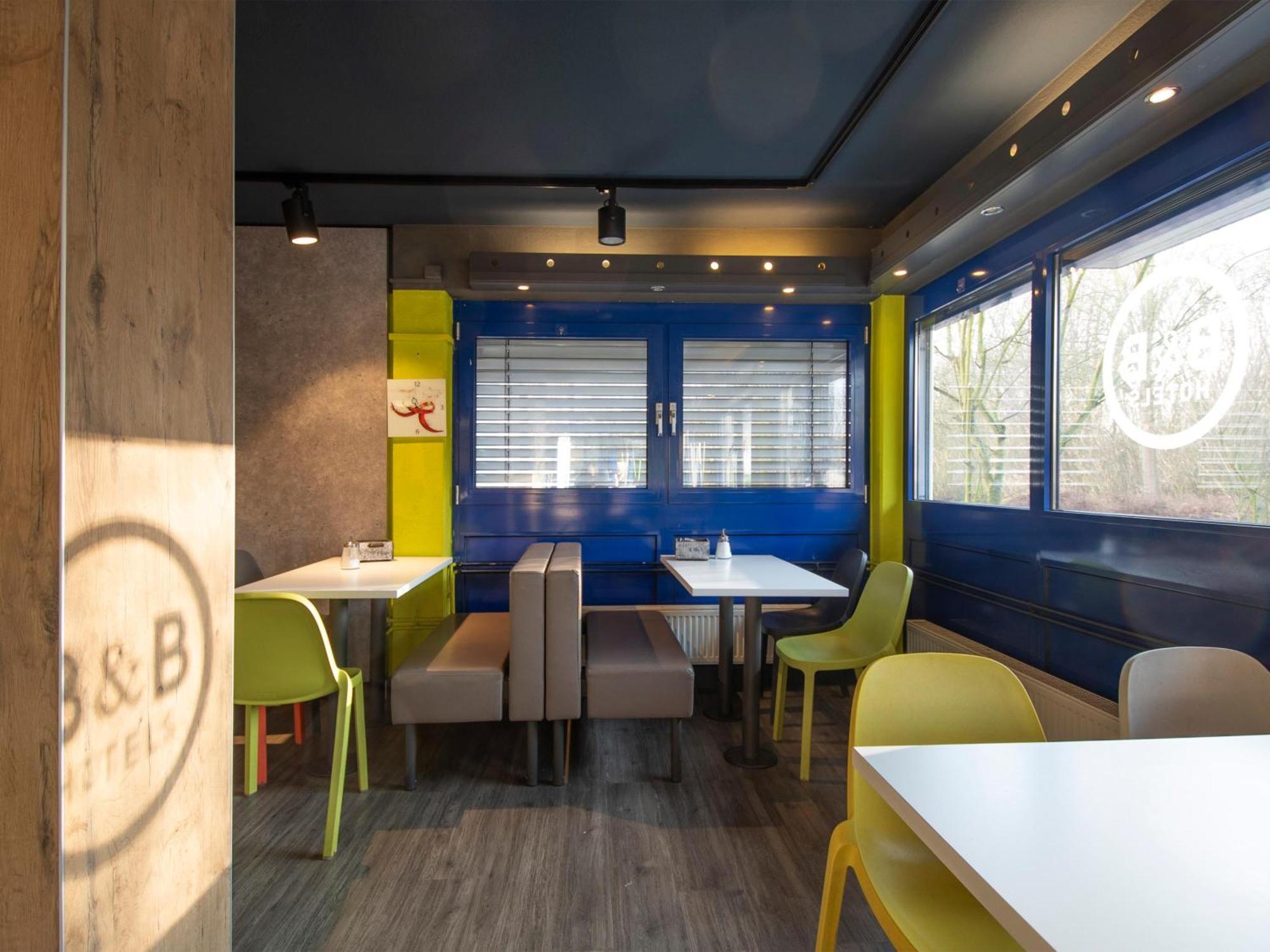 B&B Hotel Essen-Nord ภายนอก รูปภาพ