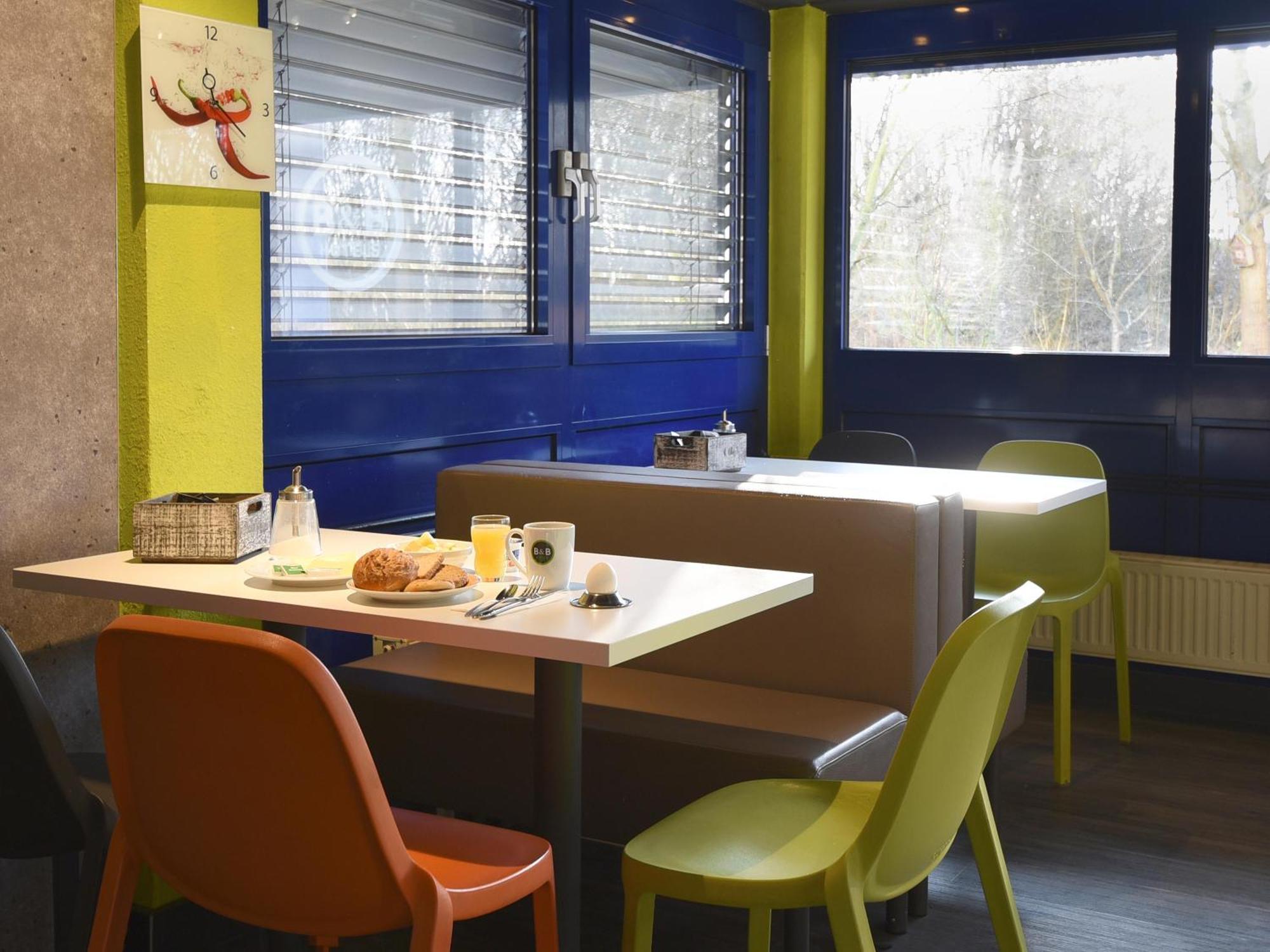 B&B Hotel Essen-Nord ภายนอก รูปภาพ
