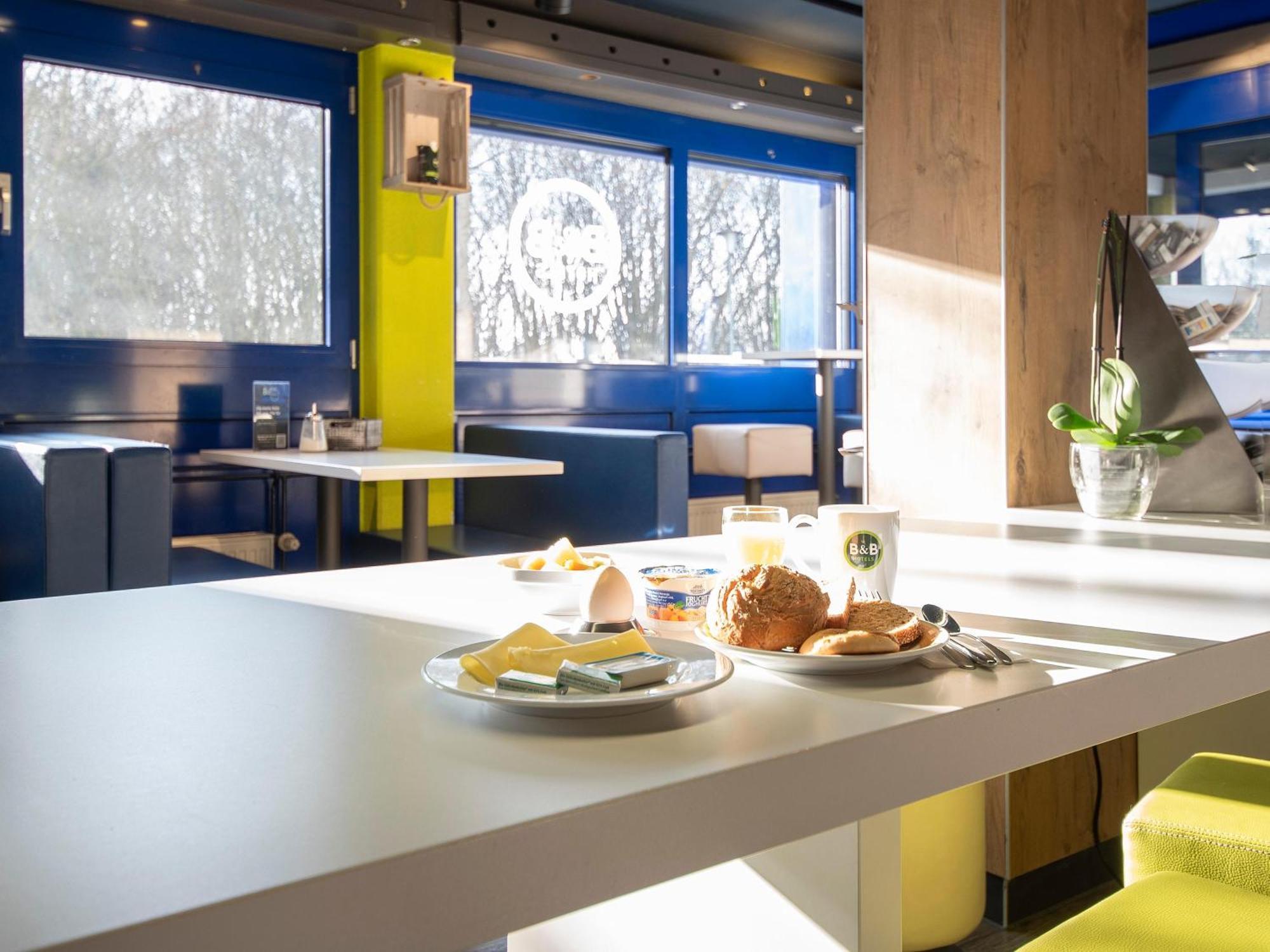 B&B Hotel Essen-Nord ภายนอก รูปภาพ