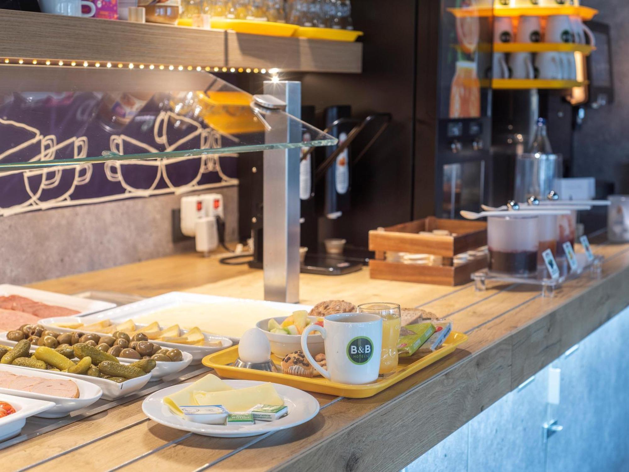 B&B Hotel Essen-Nord ภายนอก รูปภาพ