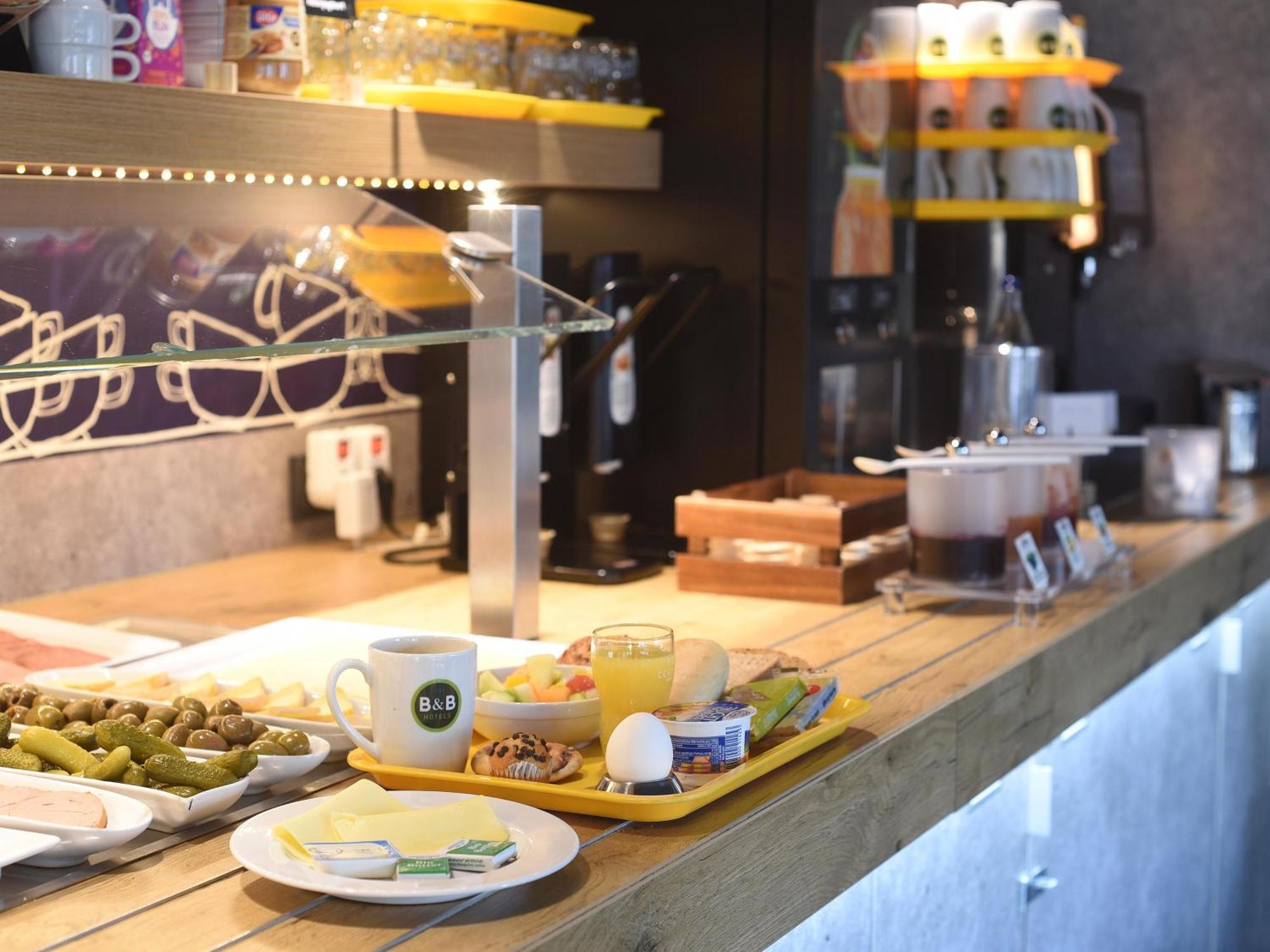 B&B Hotel Essen-Nord ภายนอก รูปภาพ
